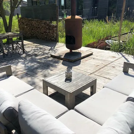 In The - Near Amsterdam Chalet Velsen-Zuid