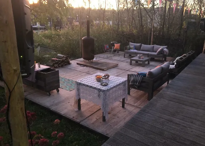 Chalet In The - Near Amsterdam