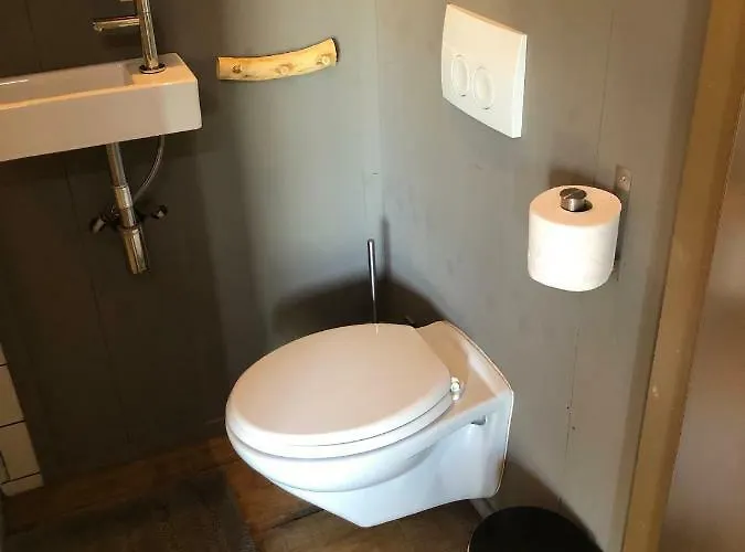 Chalet In The - Near Amsterdam Velsen-Zuid