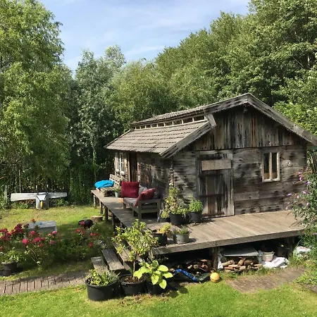 In The - Near Amsterdam Chalet Velsen-Zuid